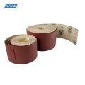 Aluminum Oxide Abrasive Sanding Paper Sheet Roll Belt